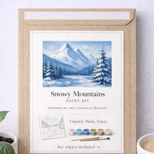 Load image into Gallery viewer, Alberta Paint Kits
