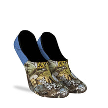 Load image into Gallery viewer, No Show Socks (Good Luck)