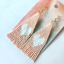 Load image into Gallery viewer, Hand Beaded Earrings (Lark Bead Co)