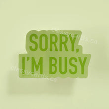 Load image into Gallery viewer, Vinyl Sticker (Classy Cards Creative Inc)
