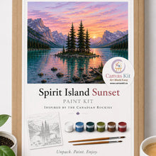 Load image into Gallery viewer, Alberta Paint Kits