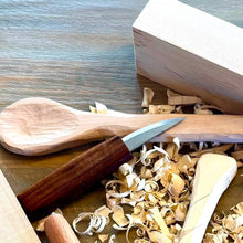 Load image into Gallery viewer, Carving/Whittling Kits