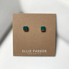 Load image into Gallery viewer, Ceramic Stud Earrings