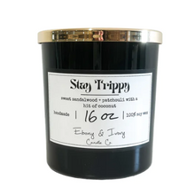 Load image into Gallery viewer, Ebony & Ivory Candles