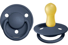 Load image into Gallery viewer, BIBS Pacifiers De Lux/Boheme Latex (2-pack)