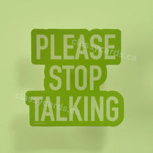 Load image into Gallery viewer, Vinyl Sticker (Classy Cards Creative Inc)