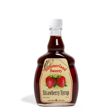 Load image into Gallery viewer, Summerland Sweets Syrups