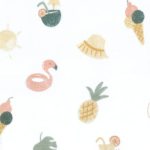 Load image into Gallery viewer, Cotton Muslin Swaddle