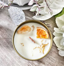 Load image into Gallery viewer, 'Heart of Gold Apothecary' Candles