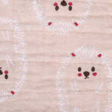 Load image into Gallery viewer, Cotton Muslin Swaddle
