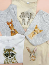 Load image into Gallery viewer, 'Born to be Wild' Baby & Toddler Wear