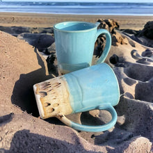 Load image into Gallery viewer, Stoneware Pottery Mugs
