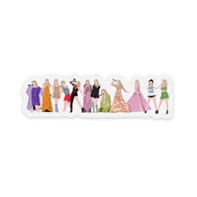 Load image into Gallery viewer, Vinyl Stickers (Jaybee Design)