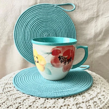 Load image into Gallery viewer, Rope Trivet
