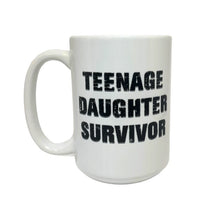 Load image into Gallery viewer, Days with Gray Ceramic Mugs (Family & Pets)