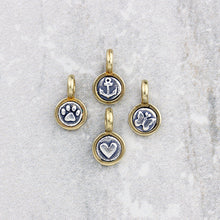 Load image into Gallery viewer, Two-Tone Charms - Teeny
