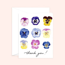 Load image into Gallery viewer, Thank You Card (Almeida Illustrations)