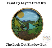 Load image into Gallery viewer, Shadow Box Kit