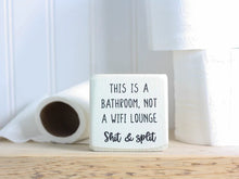 Load image into Gallery viewer, Wooden Sign Shelfies - Home