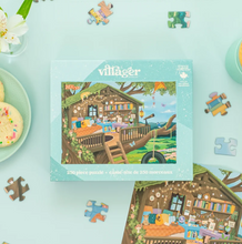 Load image into Gallery viewer, Villager Puzzles (250 pieces)