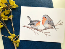 Load image into Gallery viewer, Watercolor Prints by Heike Kuzminski