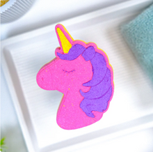 Load image into Gallery viewer, Toy Bath Bombs (Happy Hippo)