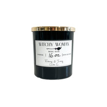 Load image into Gallery viewer, Ebony & Ivory Fall Candles
