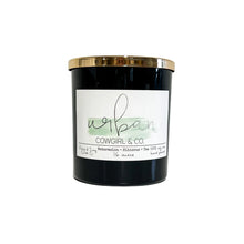 Load image into Gallery viewer, Ebony & Ivory Candles
