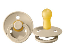 Load image into Gallery viewer, BIBS Pacifiers Original Latex (2-Pack)