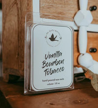 Load image into Gallery viewer, The Dusty Sparrow Wax Melts