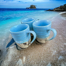 Load image into Gallery viewer, Stoneware Pottery Mugs