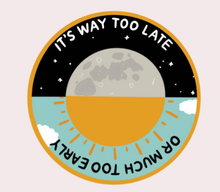 Load image into Gallery viewer, Vinyl Stickers (Stay Home Club)
