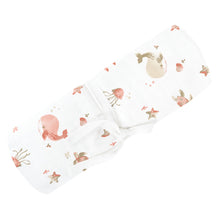 Load image into Gallery viewer, Cotton Muslin Swaddle