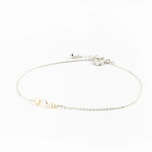 Load image into Gallery viewer, White Sandstone Anklet