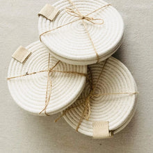 Load image into Gallery viewer, Rope Coasters