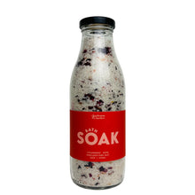 Load image into Gallery viewer, Bath Salt Soak