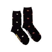 Load image into Gallery viewer, Women's Mismatched Crew Socks (more)