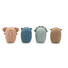 Load image into Gallery viewer, Noüka Animals Bath Toys