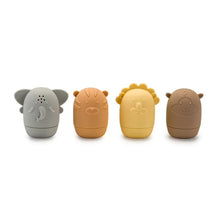 Load image into Gallery viewer, Noüka Animals Bath Toys