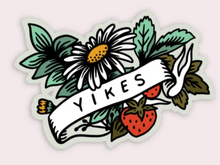 Load image into Gallery viewer, Vinyl Stickers (Stay Home Club)