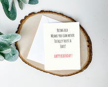 Load image into Gallery viewer, Birthday Cards (Krafted by Jak)