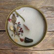Load image into Gallery viewer, 'Heart of Gold Apothecary' Candles