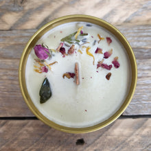 Load image into Gallery viewer, 'Heart of Gold Apothecary' Candles