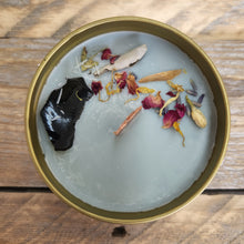 Load image into Gallery viewer, 'Heart of Gold Apothecary' Candles