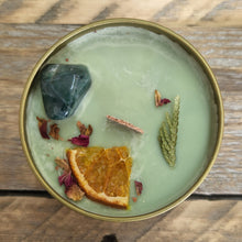 Load image into Gallery viewer, 'Heart of Gold Apothecary' Candles