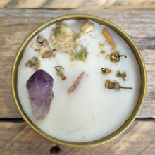 Load image into Gallery viewer, 'Heart of Gold Apothecary' Candles