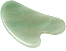 Load image into Gallery viewer, Gemstone Gua Sha