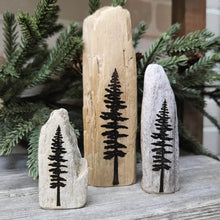 Load image into Gallery viewer, Driftwood Sitka Trees