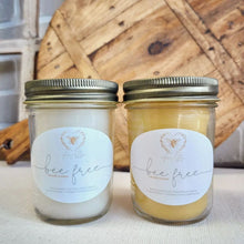 Load image into Gallery viewer, Natural Beeswax Candle