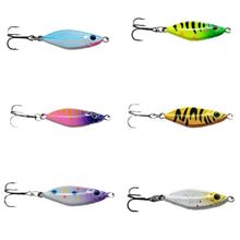 Load image into Gallery viewer, Atomic Pro Blade Lures